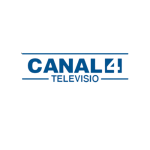 Logo Canal 4 TV